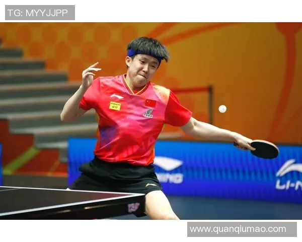 中国乒乓球运动员的崛起与成就探索:从辉煌历史到未来发展路径分析